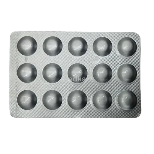 etilaam 0.5mg tablet 15's